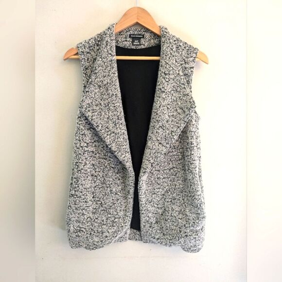 Club Monaco Wool Gray Vest Size XS - Picture 1 of 4